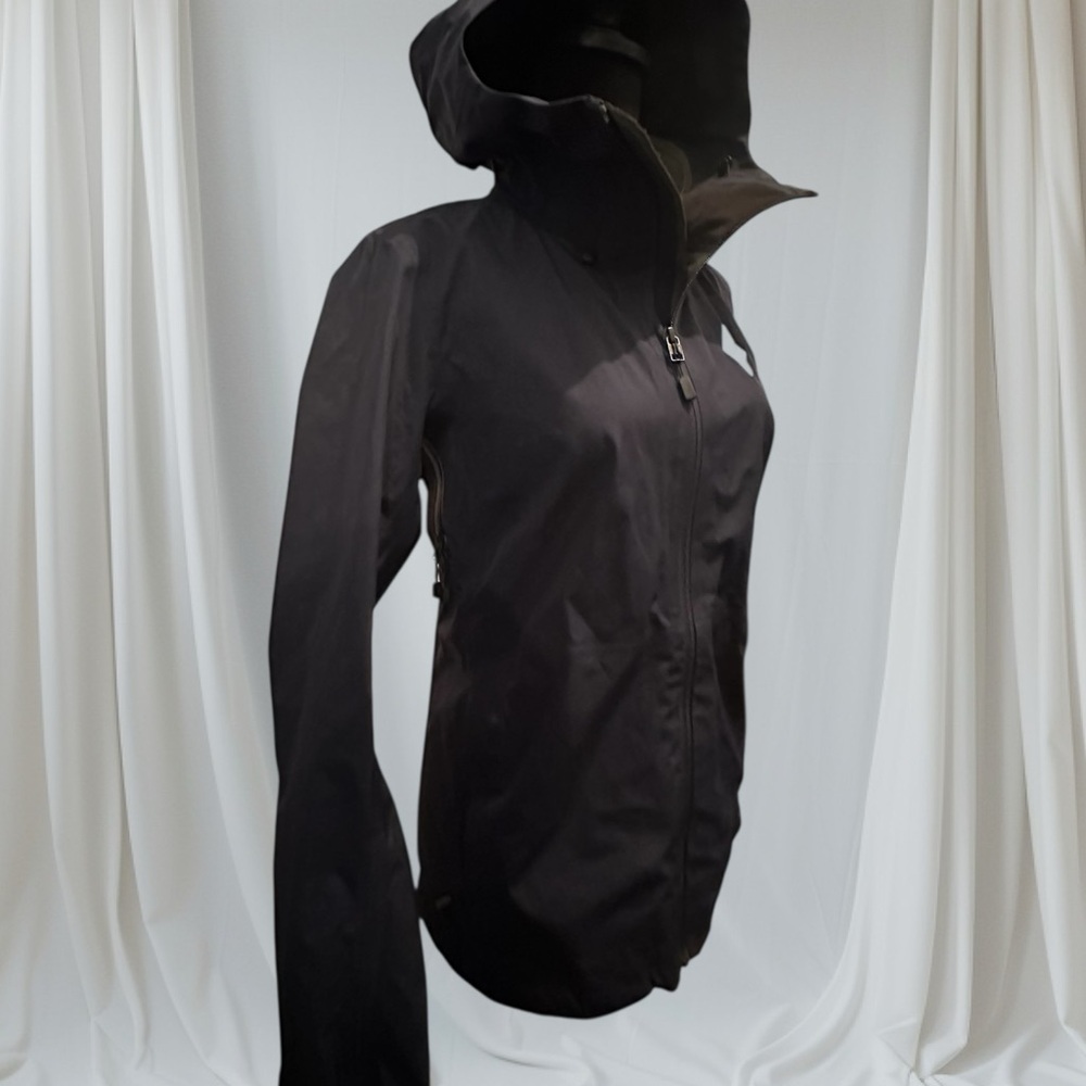 Black Diamond Liquid Point Gore-tex Shell - Navy - XS - Picture 2 of 6